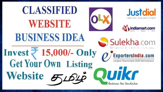 Launch Your Branded Multi-Category Classifieds Portal: The Ultimate Automated Business Setup