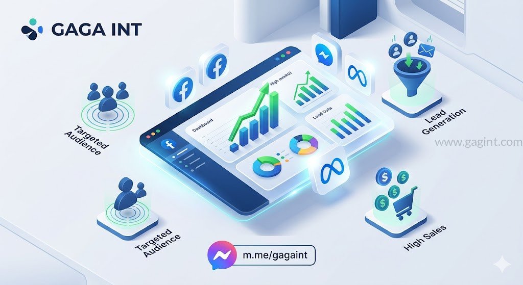 Expert Facebook Ads Agency in Chennai | GAGA INT