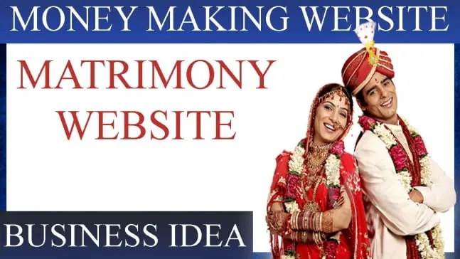 Start Your Own Matrimonial Business | Readymade Website + Android & iOS Apps